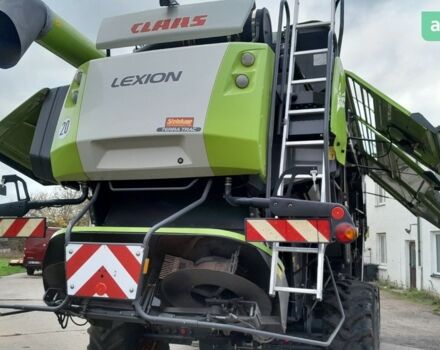 Клаас Lexion 760, объемом двигателя 0 л и пробегом 0 тыс. км за 243191 $, фото 7 на Automoto.ua