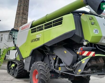 Клаас Lexion 760, объемом двигателя 0 л и пробегом 0 тыс. км за 243191 $, фото 5 на Automoto.ua