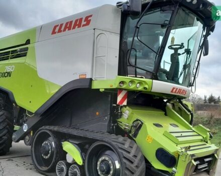 Клаас Lexion 760, объемом двигателя 0 л и пробегом 0 тыс. км за 243191 $, фото 1 на Automoto.ua