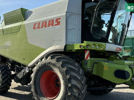Клаас Lexion 760 1997 в Звенигородка на Automoto.ua Клаас Lexion 760, объемом двигателя 2.45 л и пробегом 0 тыс. км за 141033 $, фото 1 на Automoto.ua