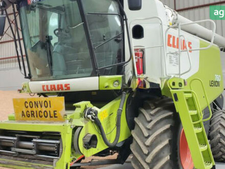Клаас Lexion 760, объемом двигателя 6 л и пробегом 0 тыс. км за 138707 $, фото 1 на Automoto.ua