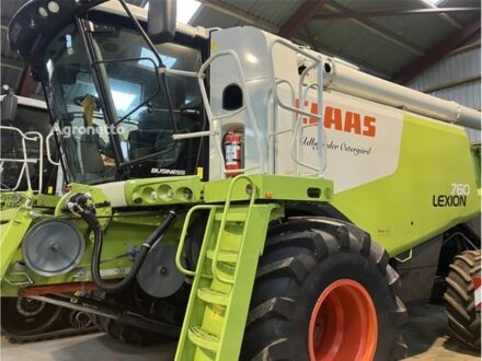 Клаас Lexion 760 2010 у Звенигородка на Automoto.ua Клаас Lexion 760, об'ємом двигуна 0 л та пробігом 0 тис. км за 149082 $, фото 1 на Automoto.ua