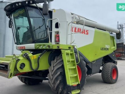 Клаас Lexion 760 2011 у Вінниці на Automoto.ua Клаас Lexion 760, об'ємом двигуна 0 л та пробігом 0 тис. км за 177081 $, фото 1 на Automoto.ua