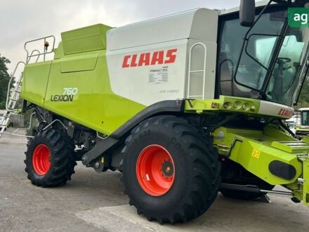 Клаас Lexion 760 2011 в Теплике на Automoto.ua Клаас Lexion 760, объемом двигателя 0 л и пробегом 0 тыс. км за 213678 $, фото 1 на Automoto.ua