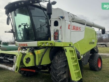 Клаас Lexion 760, объемом двигателя 0 л и пробегом 0 тыс. км за 135000 $, фото 1 на Automoto.ua