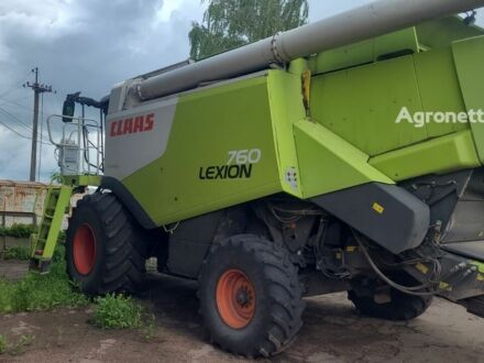 Клаас Lexion 760 2011 у Новоукраинке на Automoto.ua Клаас Lexion 760, об'ємом двигуна 0 л та пробігом 0 тис. км за 170047 $, фото 1 на Automoto.ua
