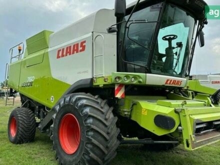 Клаас Lexion 760, объемом двигателя 0 л и пробегом 0 тыс. км за 138481 $, фото 1 на Automoto.ua