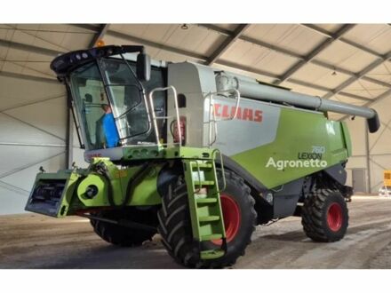 Клаас Lexion 760 2011 в Звенигородка на Automoto.ua Клаас Lexion 760, объемом двигателя 0 л и пробегом 0 тыс. км за 116788 $, фото 1 на Automoto.ua