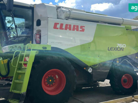 Клаас Lexion 760 2012 в Володарке на Automoto.ua Клаас Lexion 760, объемом двигателя 0 л и пробегом 0 тыс. км за 218453 $, фото 1 на Automoto.ua