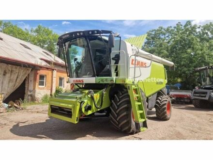 Клаас Lexion 760 2012 у Звенигородка на Automoto.ua Клаас Lexion 760, об'ємом двигуна 0 л та пробігом 0 тис. км за 106961 $, фото 1 на Automoto.ua