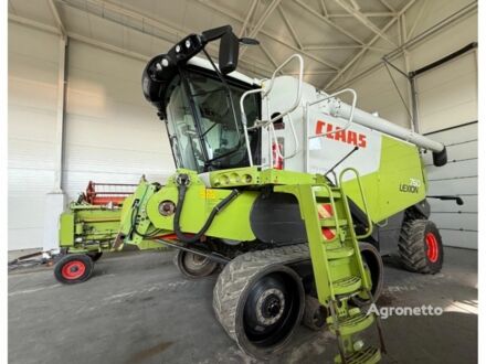 Клаас Lexion 760 2012 у Звенигородка на Automoto.ua Клаас Lexion 760, об'ємом двигуна 0 л та пробігом 0 тис. км за 124303 $, фото 1 на Automoto.ua