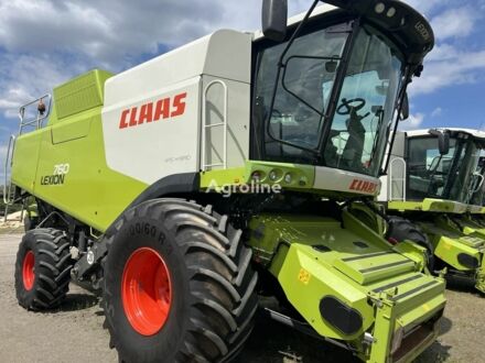 Клаас Lexion 760, об'ємом двигуна 0 л та пробігом 0 тис. км за 195385 $, фото 1 на Automoto.ua