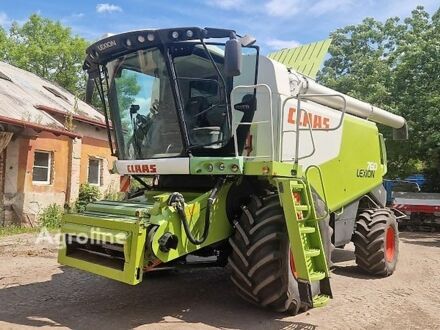 Клаас Lexion 760, об'ємом двигуна 0 л та пробігом 0 тис. км за 180921 $, фото 1 на Automoto.ua
