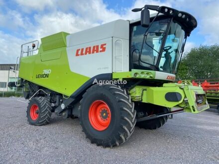 Клаас Lexion 760 2012 у Кропивницькому (Кіровограді) на Automoto.ua Клаас Lexion 760, об'ємом двигуна 0 л та пробігом 0 тис. км за 184437 $, фото 1 на Automoto.ua