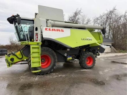 Клаас Lexion 760, об'ємом двигуна 0 л та пробігом 0 тис. км за 140439 $, фото 1 на Automoto.ua