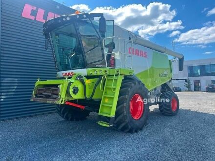 Клаас Lexion 760, объемом двигателя 0 л и пробегом 0 тыс. км за 171105 $, фото 1 на Automoto.ua