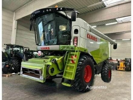 Клаас Lexion 760 2012 в Звенигородка на Automoto.ua Клаас Lexion 760, объемом двигателя 0 л и пробегом 0 тыс. км за 119869 $, фото 1 на Automoto.ua