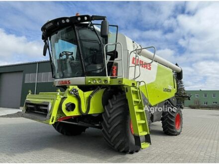 Клаас Lexion 760, об'ємом двигуна 0 л та пробігом 0 тис. км за 149250 $, фото 1 на Automoto.ua