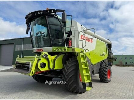 Клаас Lexion 760 2012 у Звенигородка на Automoto.ua Клаас Lexion 760, об'ємом двигуна 0 л та пробігом 0 тис. км за 153583 $, фото 1 на Automoto.ua