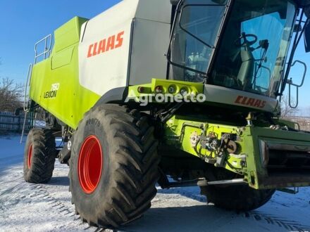 Клаас Lexion 760 2012 у Умани на Automoto.ua Клаас Lexion 760, об'ємом двигуна 0 л та пробігом 0 тис. км за 115816 $, фото 1 на Automoto.ua