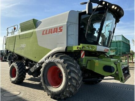 Клаас Lexion 760 2013 у Звенигородка на Automoto.ua Клаас Lexion 760, об'ємом двигуна 0 л та пробігом 0 тис. км за 141302 $, фото 1 на Automoto.ua
