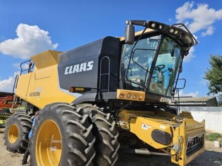 Клаас Lexion 760 2013 у Сумах на Automoto.ua Клаас Lexion 760, об'ємом двигуна 16 л та пробігом 1 тис. км за 214000 $, фото 1 на Automoto.ua