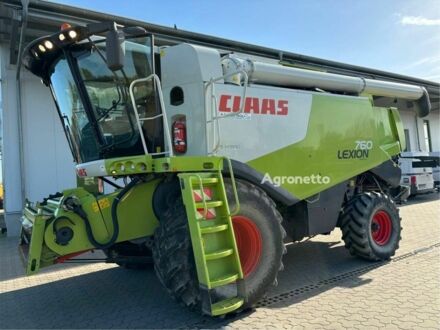 Клаас Lexion 760 2013 в Звенигородка на Automoto.ua Клаас Lexion 760, объемом двигателя 0 л и пробегом 0 тыс. км за 125328 $, фото 1 на Automoto.ua