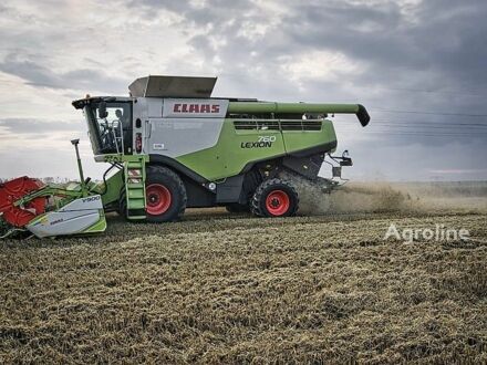 Клаас Lexion 760, об'ємом двигуна 0 л та пробігом 0 тис. км за 142487 $, фото 1 на Automoto.ua