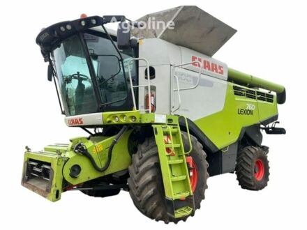 Клаас Lexion 760, объемом двигателя 0 л и пробегом 0 тыс. км за 178757 $, фото 1 на Automoto.ua
