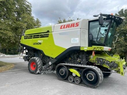 Клаас Lexion 760, объемом двигателя 0 л и пробегом 0 тыс. км за 159433 $, фото 1 на Automoto.ua