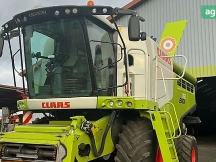 Клаас Lexion 760, объемом двигателя 0 л и пробегом 0 тыс. км за 240240 $, фото 1 на Automoto.ua