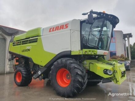 Клаас Lexion 760 2016 в Полтаве на Automoto.ua Клаас Lexion 760, объемом двигателя 0 л и пробегом 0 тыс. км за 232948 $, фото 1 на Automoto.ua