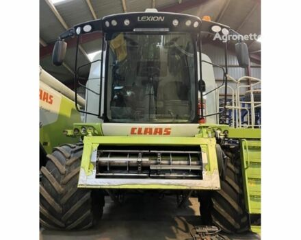 Клаас Lexion 760, об'ємом двигуна 0 л та пробігом 0 тис. км за 149082 $, фото 2 на Automoto.ua