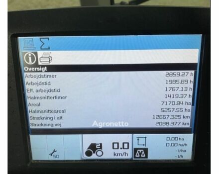 Клаас Lexion 760, об'ємом двигуна 0 л та пробігом 0 тис. км за 149082 $, фото 6 на Automoto.ua