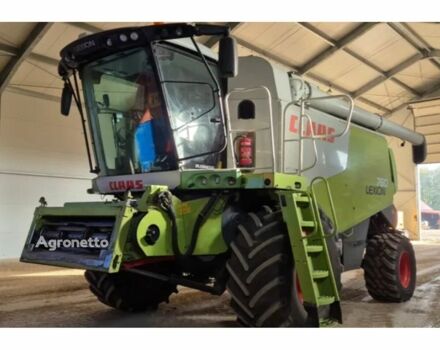 Клаас Lexion 760, объемом двигателя 0 л и пробегом 0 тыс. км за 127524 $, фото 8 на Automoto.ua