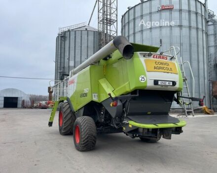 Клаас Lexion 760, объемом двигателя 0 л и пробегом 0 тыс. км за 138385 $, фото 4 на Automoto.ua