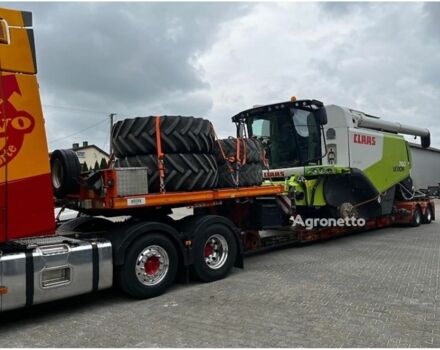 Клаас Lexion 760, объемом двигателя 0 л и пробегом 0 тыс. км за 127571 $, фото 4 на Automoto.ua