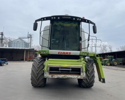 Клаас Lexion 760, объемом двигателя 0 л и пробегом 0 тыс. км за 138385 $, фото 1 на Automoto.ua