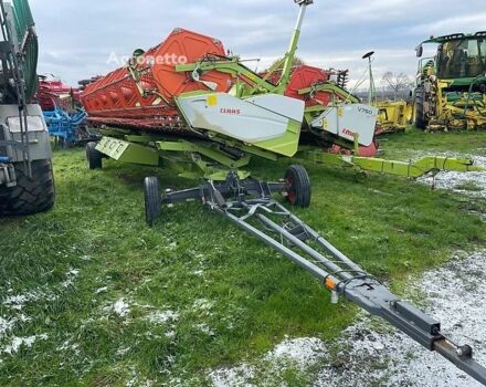 Клаас Lexion 760, объемом двигателя 0 л и пробегом 0 тыс. км за 123382 $, фото 4 на Automoto.ua