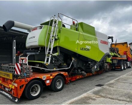 Клаас Lexion 760, объемом двигателя 0 л и пробегом 0 тыс. км за 127571 $, фото 6 на Automoto.ua