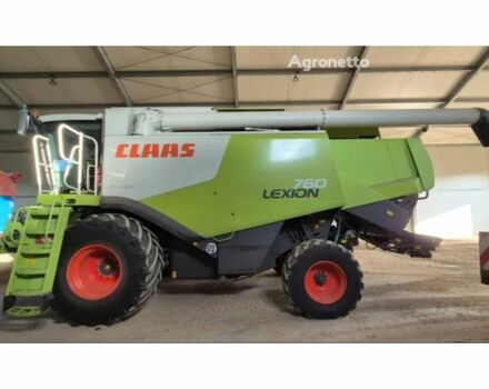 Клаас Lexion 760, объемом двигателя 0 л и пробегом 0 тыс. км за 127524 $, фото 7 на Automoto.ua