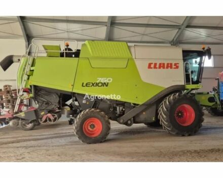 Клаас Lexion 760, объемом двигателя 0 л и пробегом 0 тыс. км за 127524 $, фото 4 на Automoto.ua