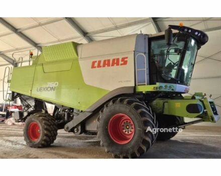 Клаас Lexion 760, объемом двигателя 0 л и пробегом 0 тыс. км за 127524 $, фото 2 на Automoto.ua