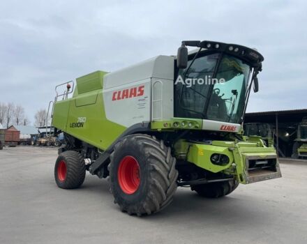 Клаас Lexion 760, объемом двигателя 0 л и пробегом 0 тыс. км за 138385 $, фото 2 на Automoto.ua