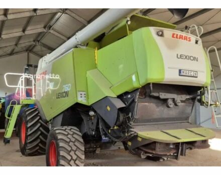 Клаас Lexion 760, объемом двигателя 0 л и пробегом 0 тыс. км за 127524 $, фото 6 на Automoto.ua