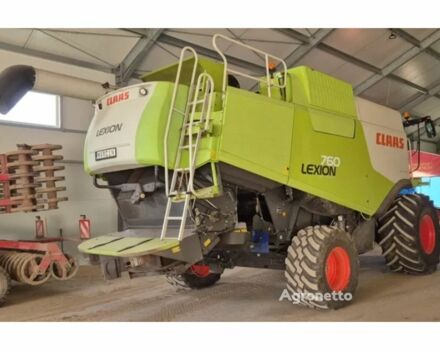 Клаас Lexion 760, объемом двигателя 0 л и пробегом 0 тыс. км за 127524 $, фото 5 на Automoto.ua