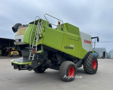 Клаас Lexion 760, объемом двигателя 0 л и пробегом 0 тыс. км за 138385 $, фото 3 на Automoto.ua
