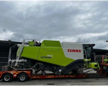 Клаас Lexion 760, объемом двигателя 0 л и пробегом 0 тыс. км за 127571 $, фото 2 на Automoto.ua