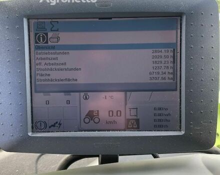 Клаас Lexion 760, объемом двигателя 0 л и пробегом 0 тыс. км за 123382 $, фото 3 на Automoto.ua