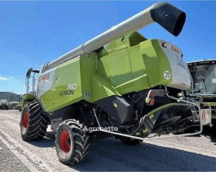 Клаас Lexion 760, объемом двигателя 0 л и пробегом 0 тыс. км за 127189 $, фото 3 на Automoto.ua